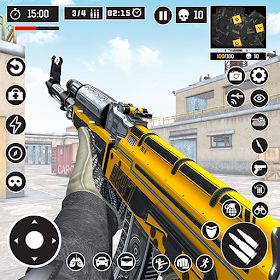 FPS Gun Game 3D: Shooter Pro