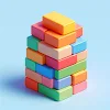 Bricks Sort : Construction 3D icon