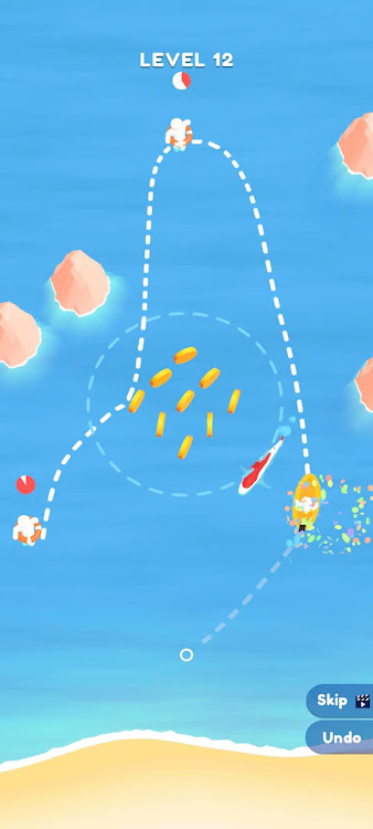 #2. Surf Rescue Squad (Android) By: phuocly