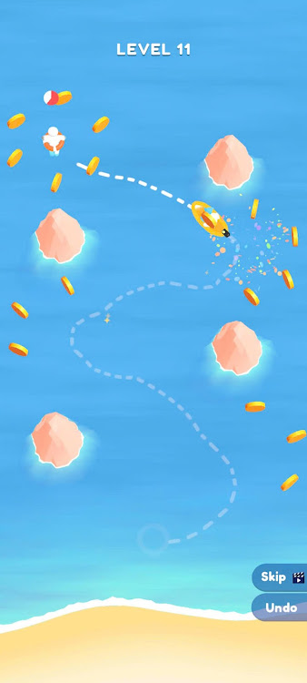 #3. Surf Rescue Squad (Android) By: phuocly