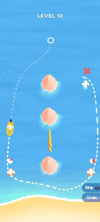 #6. Surf Rescue Squad (Android) By: phuocly