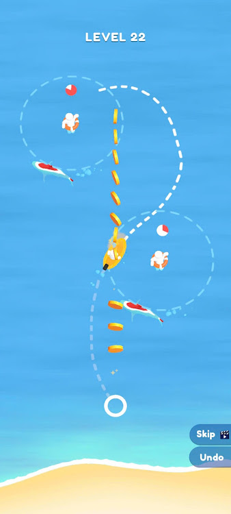 #5. Surf Rescue Squad (Android) By: phuocly