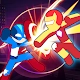 Stickman Heroes Fight