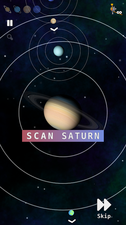 #8. Voyager 2 (Android) By: Rumor Games, LLC