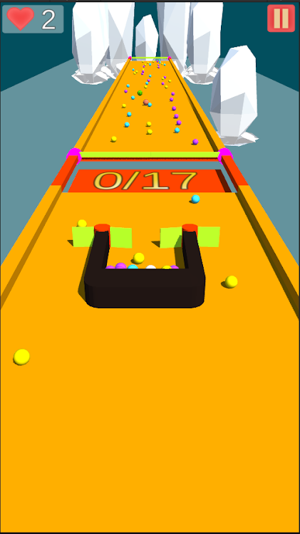 #4. Ball Collector (Android) By: Soner Önen