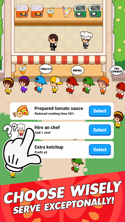 #5. Food Fever Premium: Restaurant (Android) By: Unimob Global