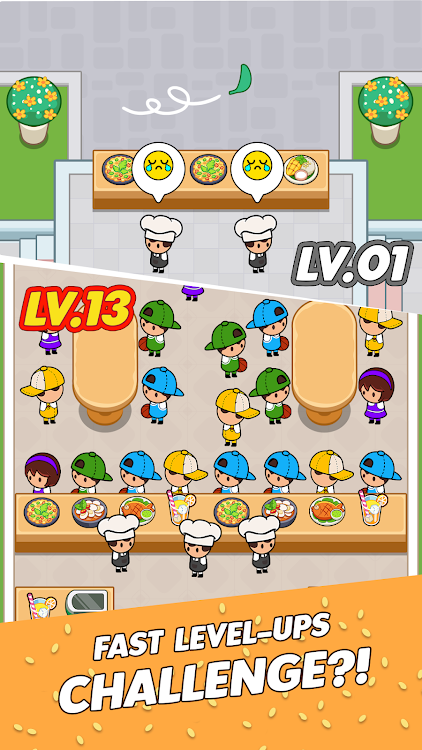 #8. Food Fever Premium: Restaurant (Android) By: Unimob Global