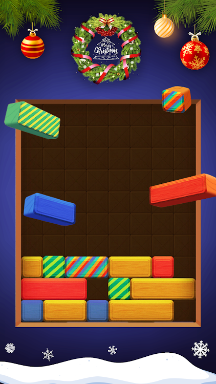 #2. Falling Blocks: Sliding Puzzle (Android) By: Bravestars Publishing