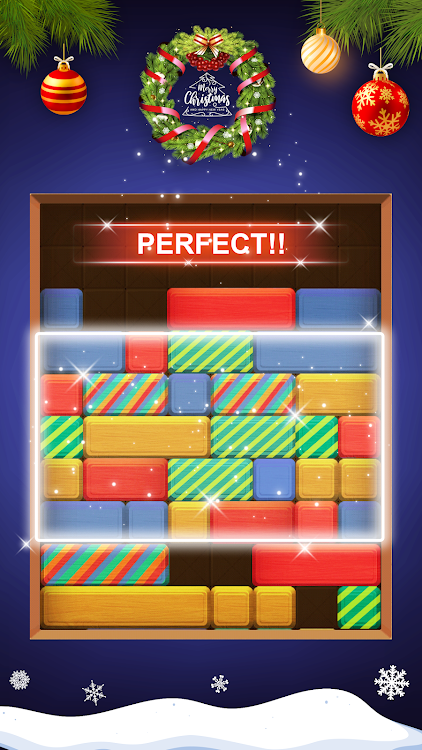 #3. Falling Blocks: Sliding Puzzle (Android) By: Bravestars Publishing