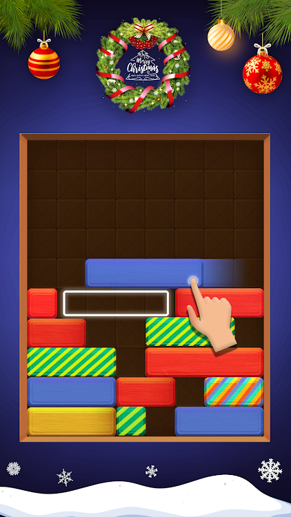 #5. Falling Blocks: Sliding Puzzle (Android) By: Bravestars Publishing