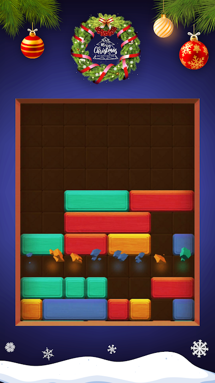 #4. Falling Blocks: Sliding Puzzle (Android) By: Bravestars Publishing