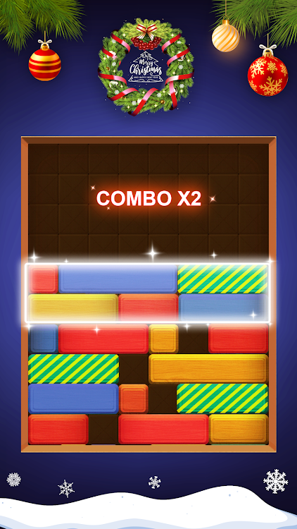 #6. Falling Blocks: Sliding Puzzle (Android) By: Bravestars Publishing