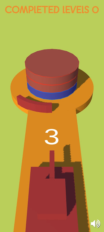 #3. Balls Hit Tower (Android) By: Dead Inside Apps