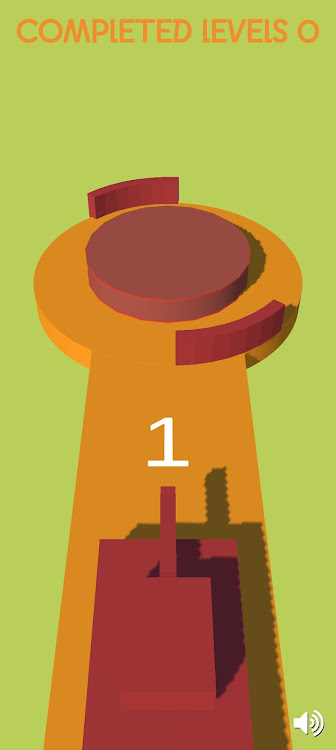 #4. Balls Hit Tower (Android) By: Dead Inside Apps