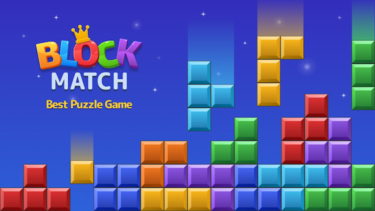 #5. Block Match (Android) By: Smart Mistake Games