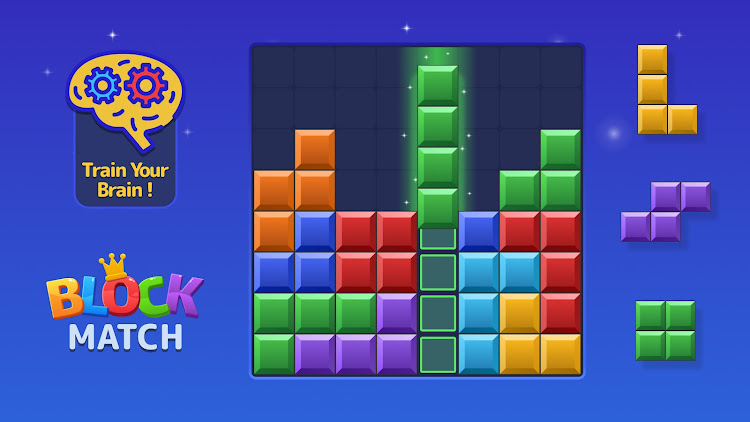 #6. Block Match (Android) By: Smart Mistake Games