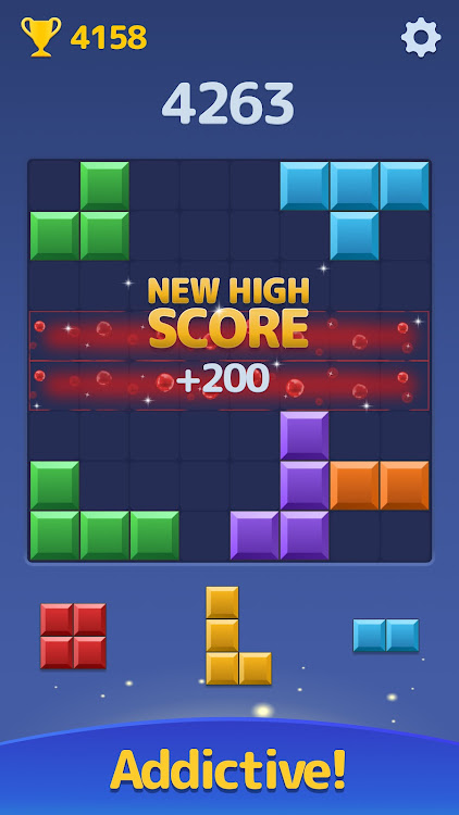 #8. Block Match (Android) By: Smart Mistake Games