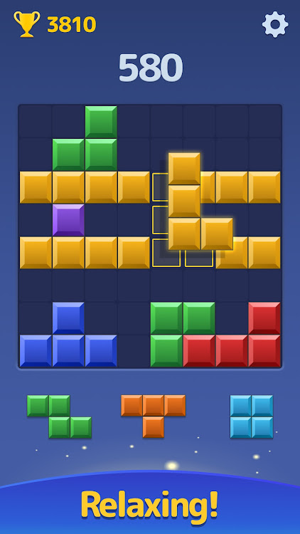 #9. Block Match (Android) By: Smart Mistake Games