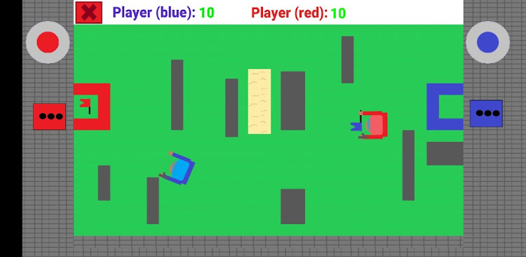 #3. GetTheFlags 1 & 2 (Android) By: ChanduGames