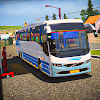 Coach Bus Simulator- Bus Games icon