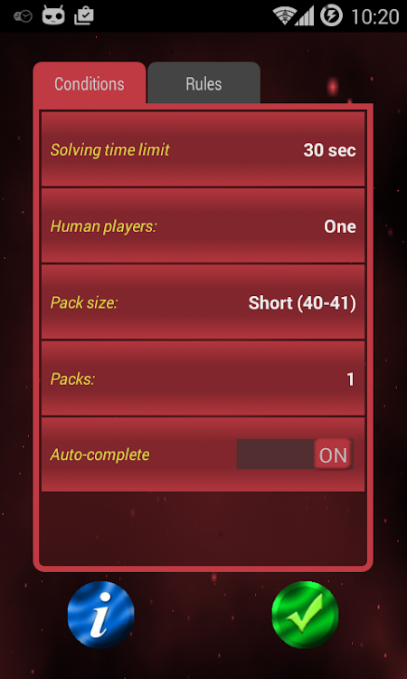 #4. DoDo - Game "24" with extras (Android) By: palmcrust