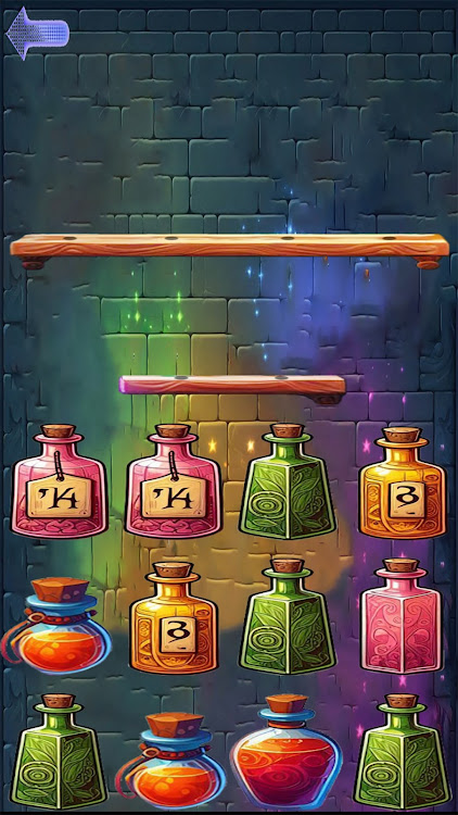 #3. Bottle Match (Android) By: ProfSel