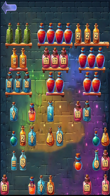 #5. Bottle Match (Android) By: ProfSel