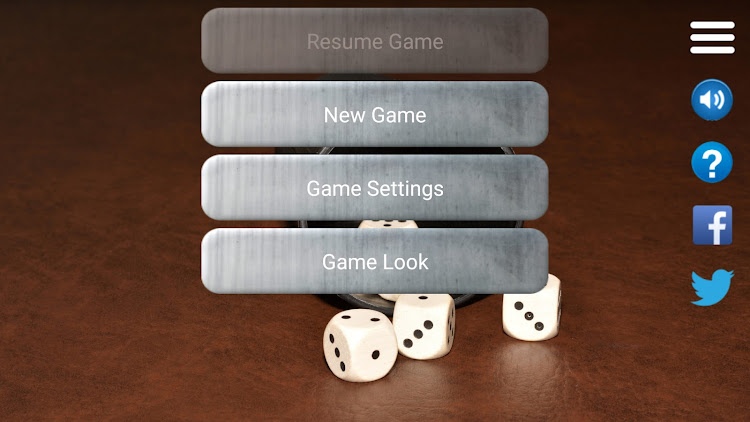 #2. Hot Dice (plus) (Android) By: Josef Jordan