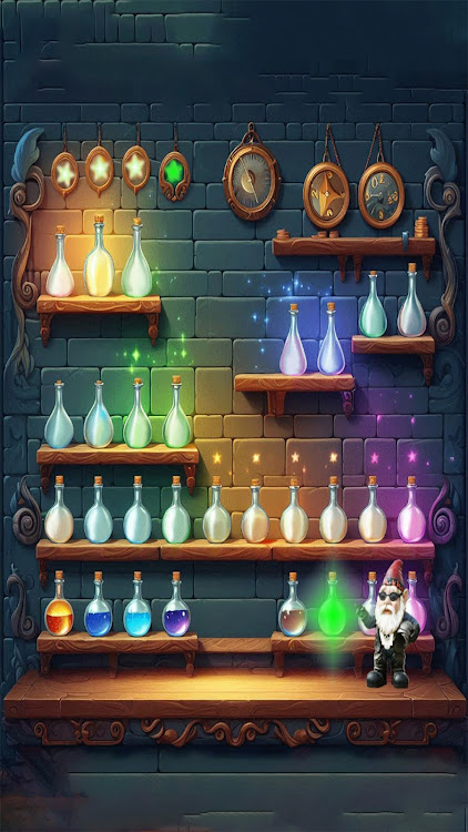 #6. Bottle Match (Android) By: ProfSel