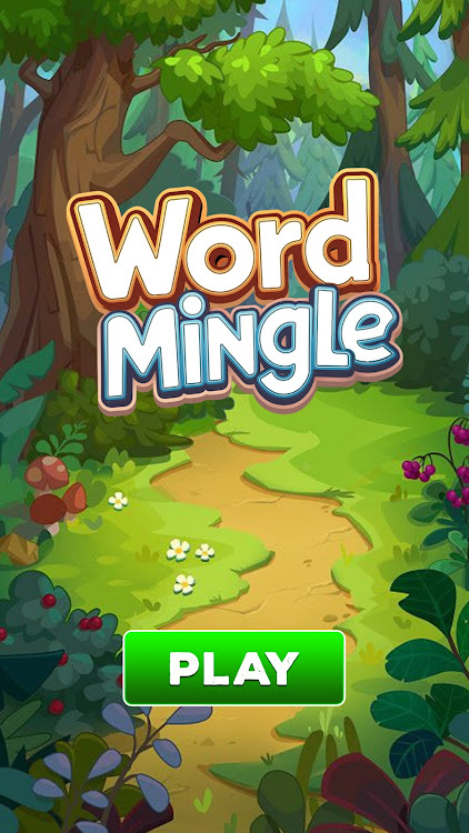 #4. Word Mingle (Android) By: AppSphere Studios