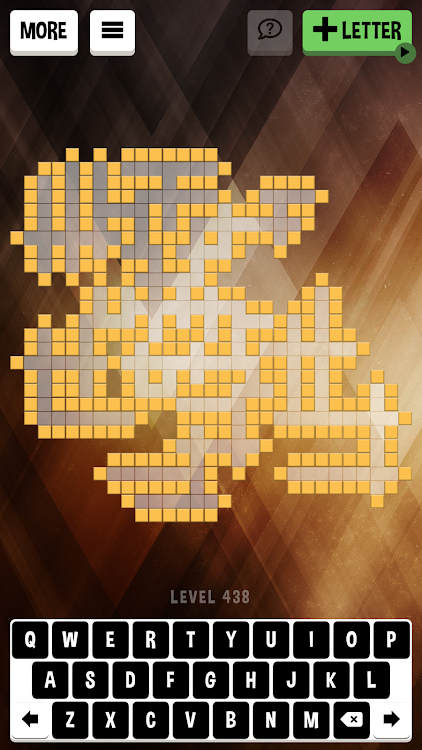 #5. Word Filler: Search Crosswords (Android) By: Cellcrowd B.V.