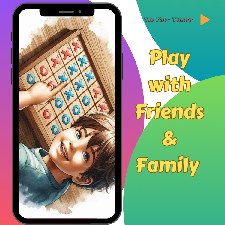 #4. TicTac-Turbo (Android) By: Quantum Techz