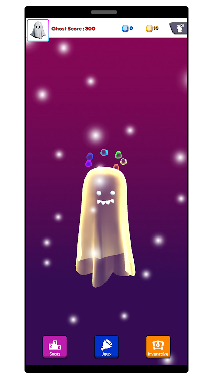 #6. Cerebral Ghost : mini games (Android) By: Azed Digital