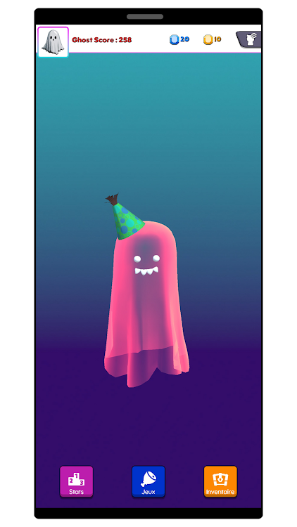 #7. Cerebral Ghost : mini games (Android) By: Azed Digital