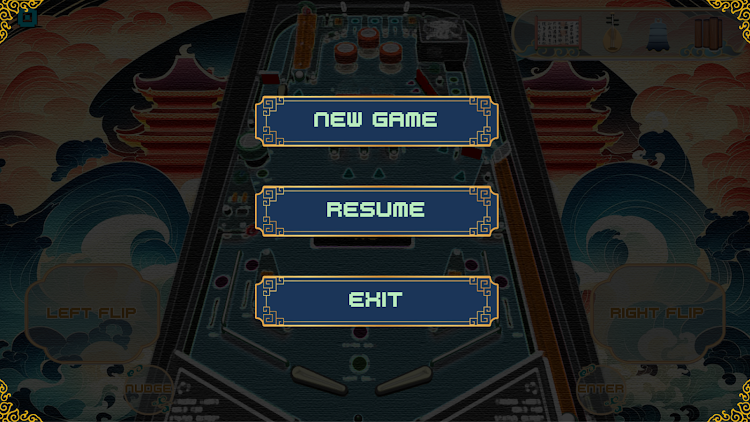 #5. Sinicism Pinball (Android) By: DStrong App