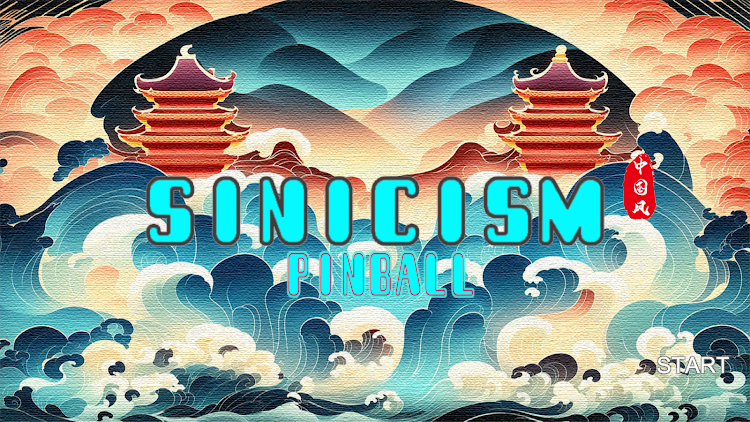 #8. Sinicism Pinball (Android) By: DStrong App