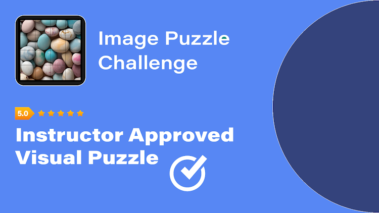 #9. Turn Image Puzzle (Android) By: profigame.net