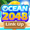 Ocean : 2048 Cube Winner Magic icon