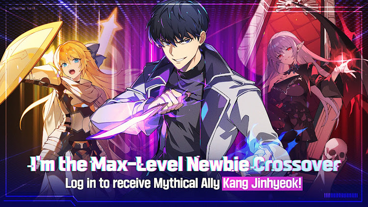 #9. Soul Strike X Max-Level Newbie (Android) By: Com2uS Holdings