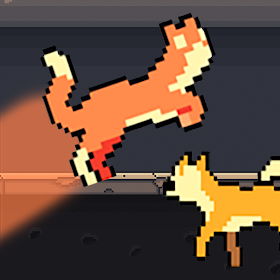 Cat Run!