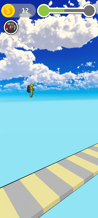 #2. Jetpack Fly (Android) By: Knopa