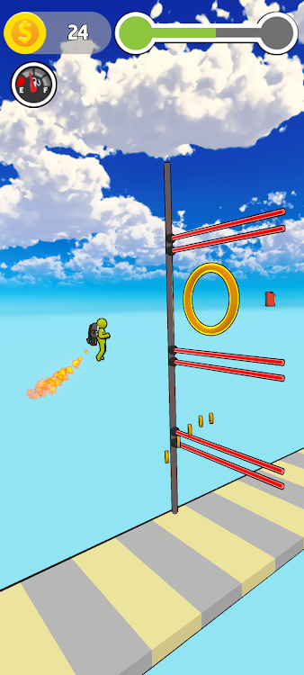 #3. Jetpack Fly (Android) By: Knopa