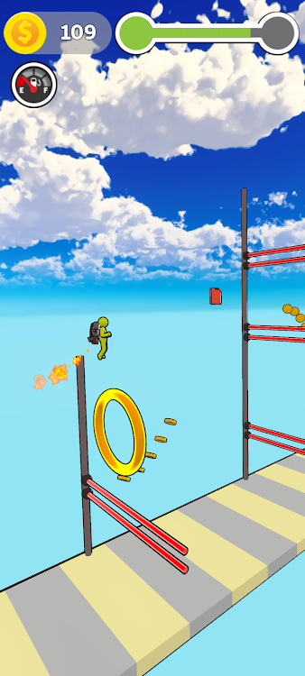 #5. Jetpack Fly (Android) By: Knopa