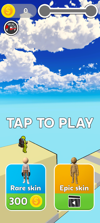 #6. Jetpack Fly (Android) By: Knopa