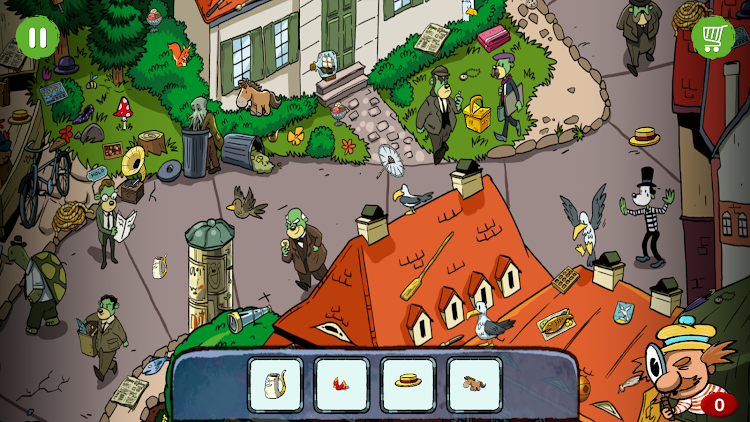 #10. Spy Guy Sopot (Android) By: Trefl S.A