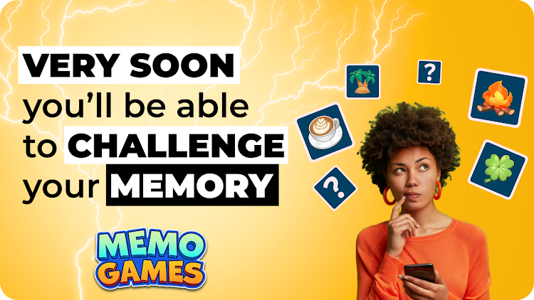 #5. MemoGames: focus memory game (Android) By: Monkey Games Studios