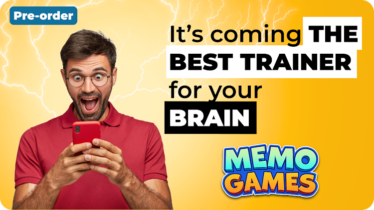 #6. MemoGames: focus memory game (Android) By: Monkey Games Studios