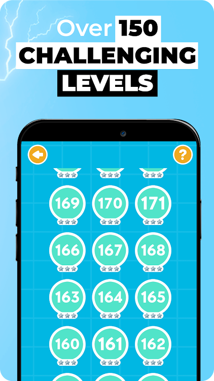 #8. MemoGames: focus memory game (Android) By: Monkey Games Studios