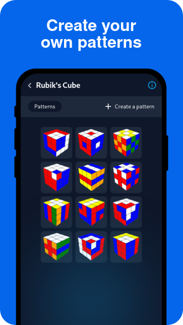 #5. Cube Solver Premium (Android) By: JeffProd