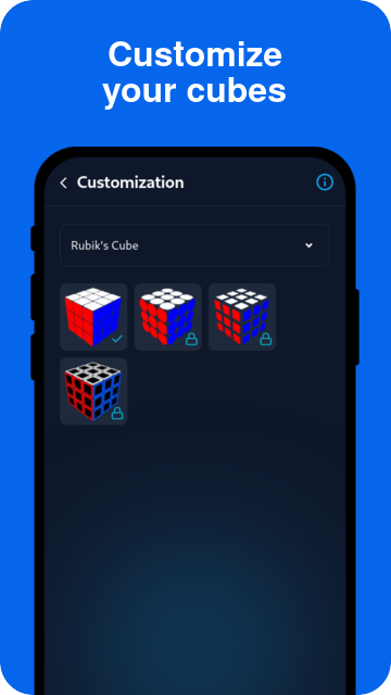 #6. Cube Solver Premium (Android) By: JeffProd